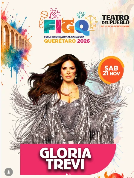 GLORIA TREVI