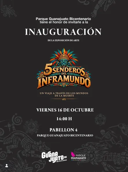 5 SENDEROS DEL INFRAMUNDO