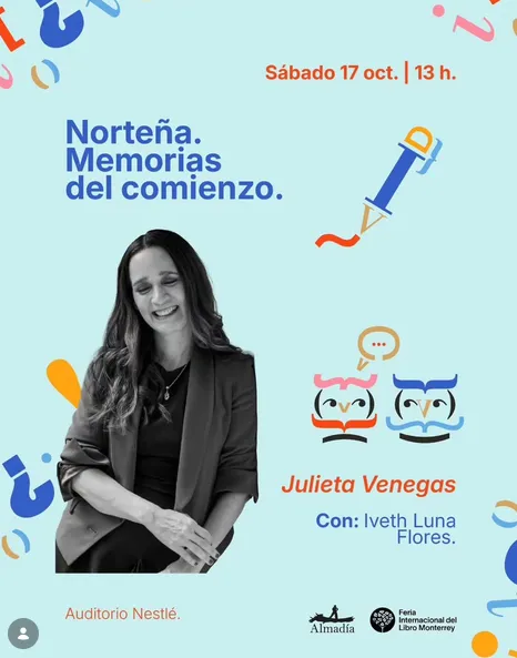 "NORTEÑA" MEMORIAS DEL COMIENZO