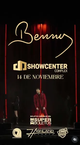 BENNY IBARRA NACER UNA VEZ MÁS