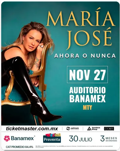 MARÍA JOSÉ