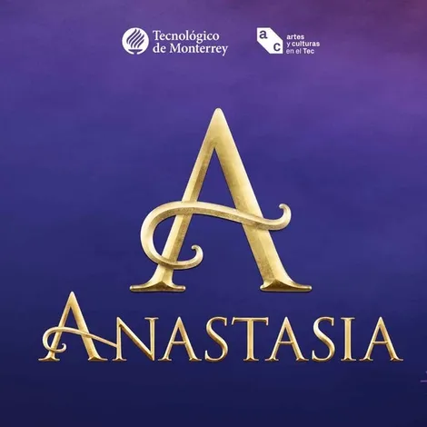 ANASTASIA, EL MUSICAL.