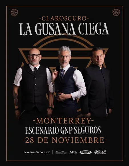 LA GUSANA CIEGA CLAROSCURO