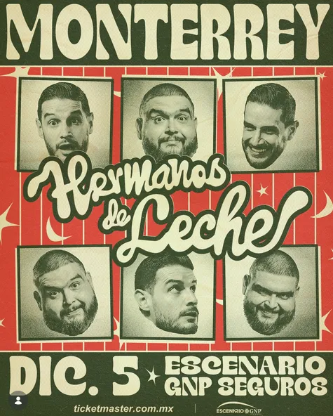 HERMANOS DE LECHE.