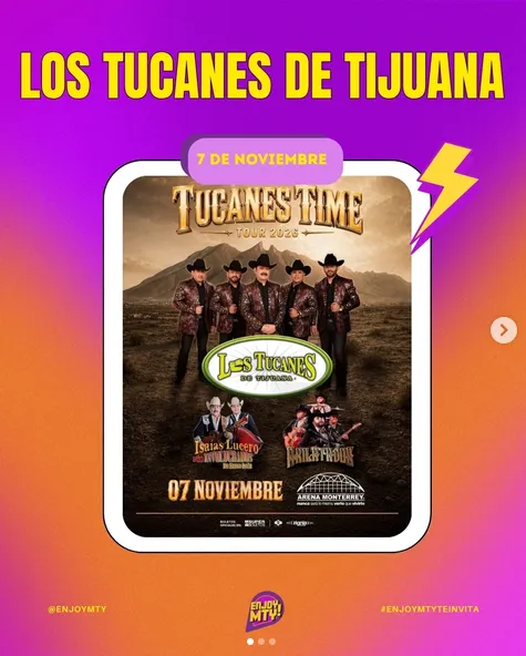 LOS TUCANES DE TIJUANA