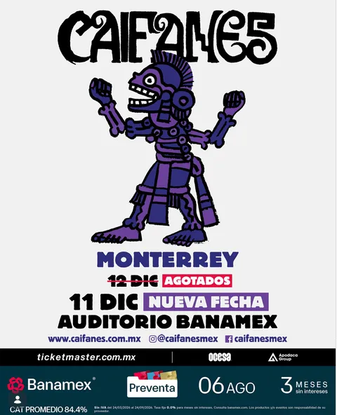 CAIFANES