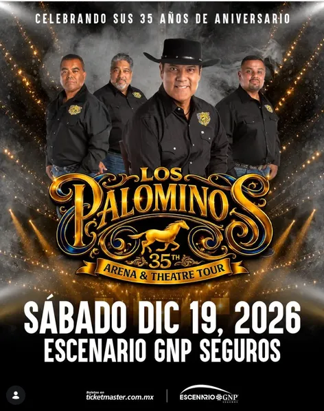 LOS PALOMINOS