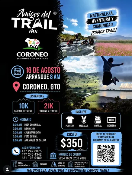 AMIGOS DEL TRAIL