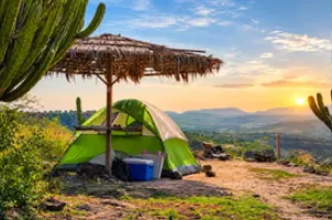 Campamento Japi