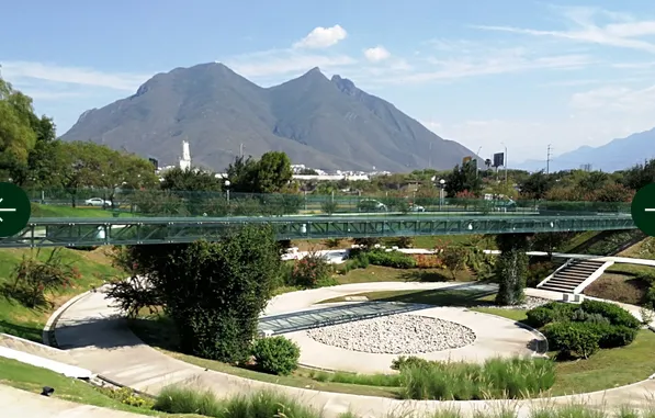 Parque Fundidora