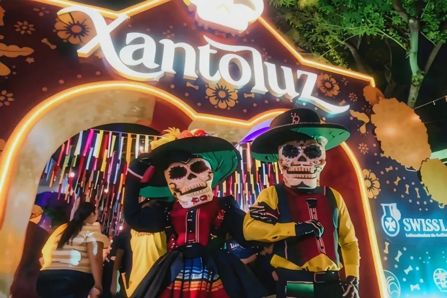 Xantoluz