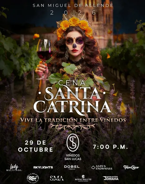 Santa Catrina. Cena
