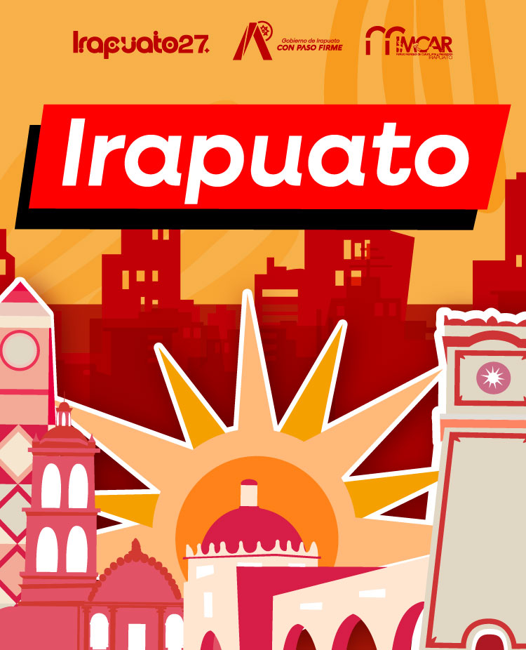 Logo MUNICIPIO DE IRAPUATO