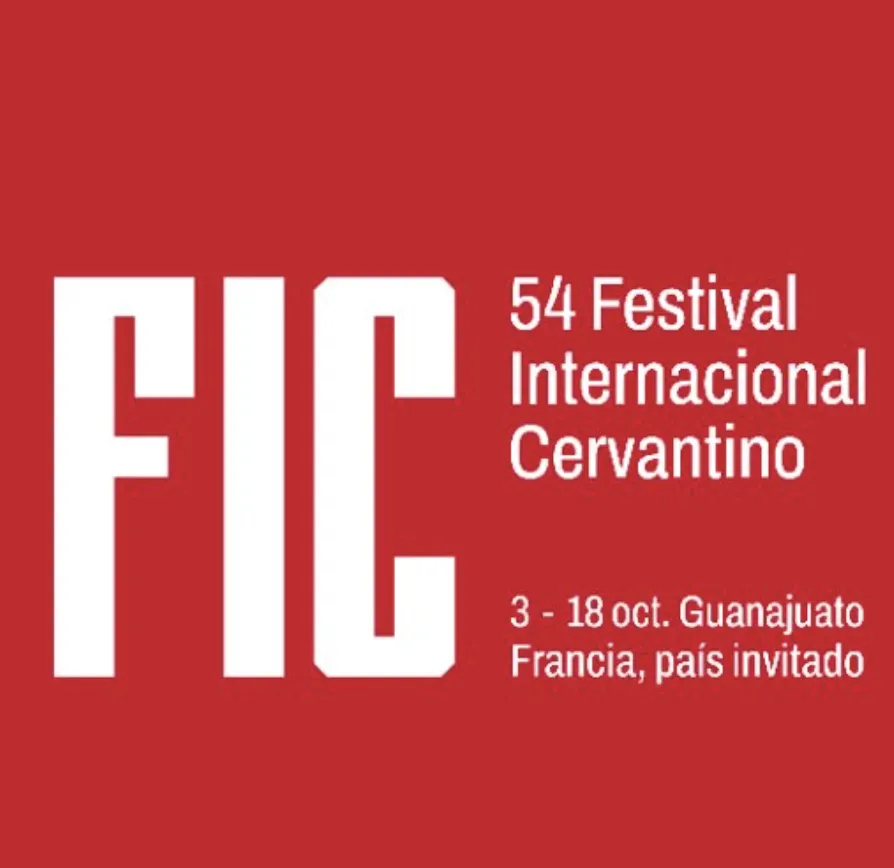 Logo Festival Internacional Cervantino