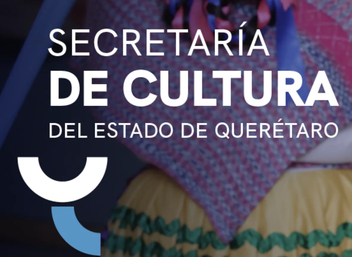 Logo Secretaría de Cultura del Estado de Querétaro